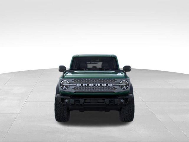 2025 Ford Bronco Badlands 4 Door Advanced 4x4