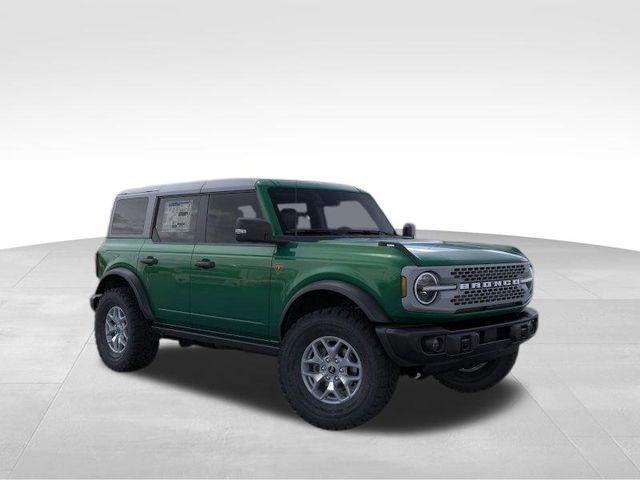 2025 Ford Bronco Badlands 4 Door Advanced 4x4