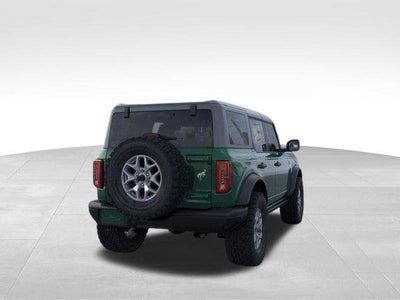 2025 Ford Bronco Badlands 4 Door Advanced 4x4