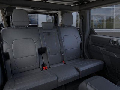 2025 Ford Bronco Badlands 4 Door Advanced 4x4