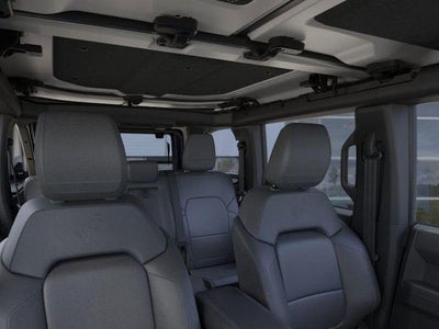 2025 Ford Bronco Badlands 4 Door Advanced 4x4