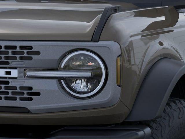 2025 Ford Bronco Badlands 4 Door Advanced 4x4
