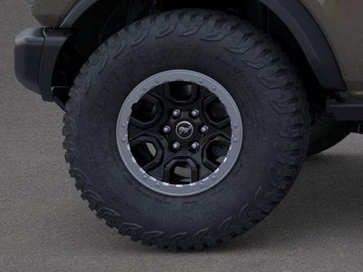 2025 Ford Bronco Badlands 4 Door Advanced 4x4