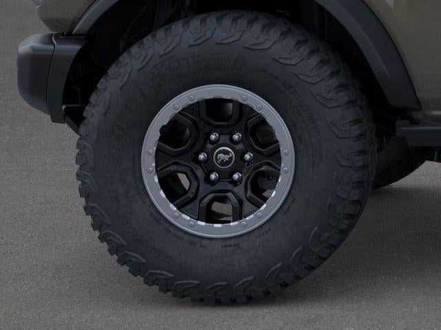 2025 Ford Bronco Badlands 4 Door Advanced 4x4