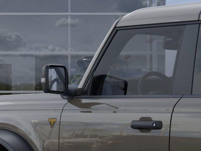 2025 Ford Bronco Badlands 4 Door Advanced 4x4