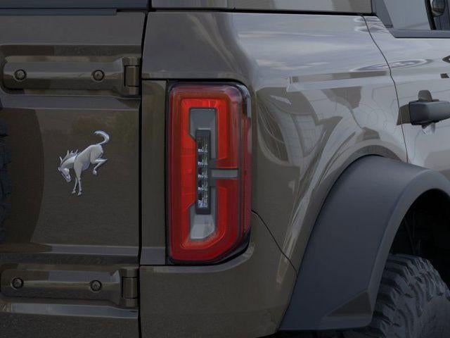2025 Ford Bronco Badlands 4 Door Advanced 4x4