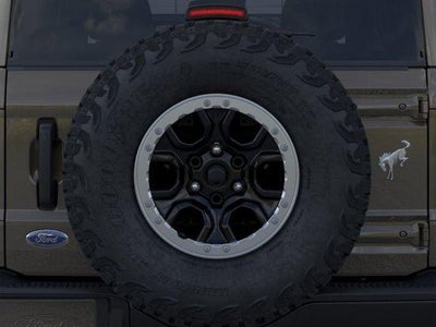 2025 Ford Bronco Badlands 4 Door Advanced 4x4