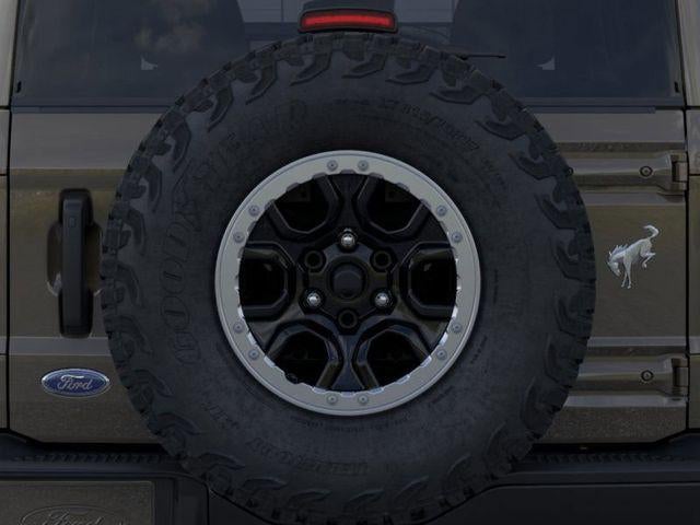 2025 Ford Bronco Badlands 4 Door Advanced 4x4
