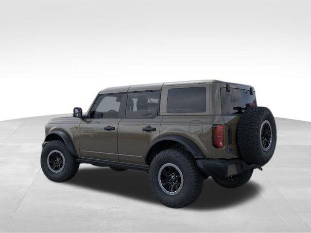2025 Ford Bronco Badlands 4 Door Advanced 4x4