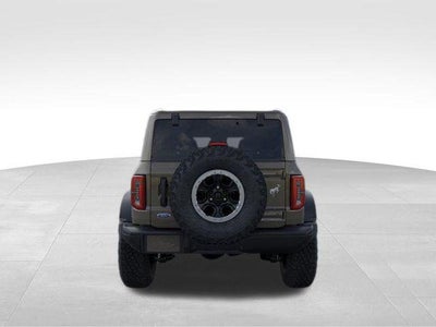 2025 Ford Bronco Badlands 4 Door Advanced 4x4
