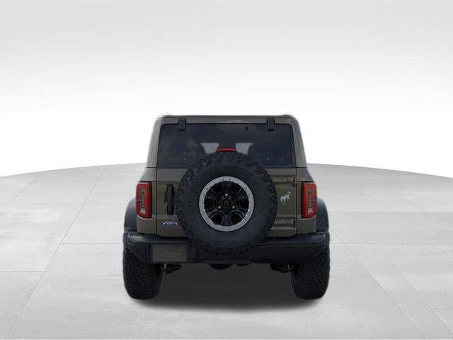 2025 Ford Bronco Badlands 4 Door Advanced 4x4