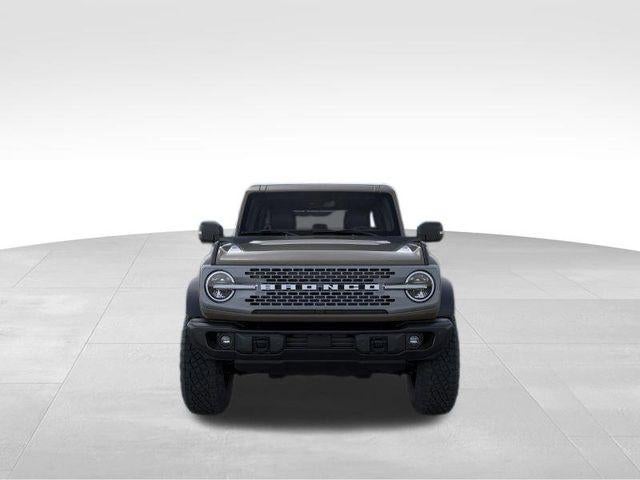 2025 Ford Bronco Badlands 4 Door Advanced 4x4
