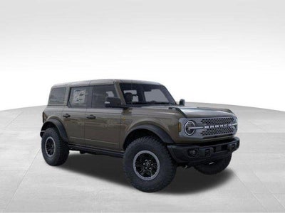 2025 Ford Bronco Badlands 4 Door Advanced 4x4