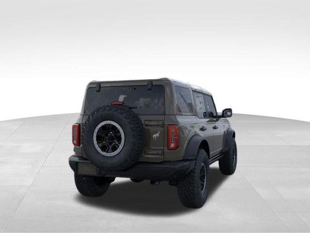 2025 Ford Bronco Badlands 4 Door Advanced 4x4
