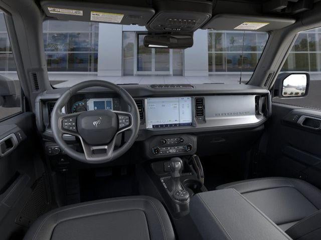 2025 Ford Bronco Badlands 4 Door Advanced 4x4