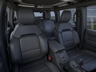 2025 Ford Bronco Badlands 4 Door Advanced 4x4