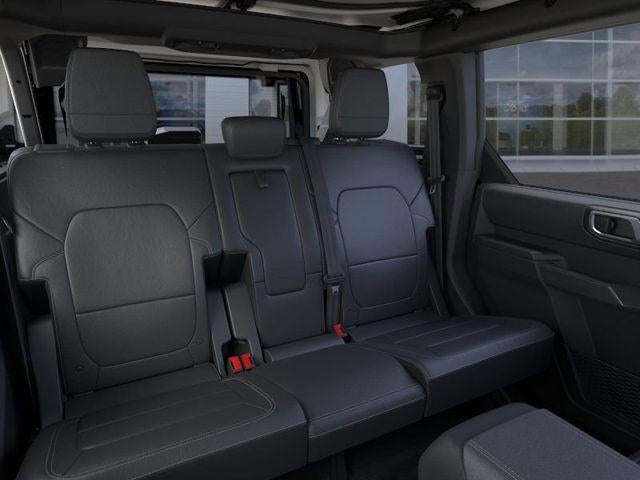 2025 Ford Bronco Badlands 4 Door Advanced 4x4