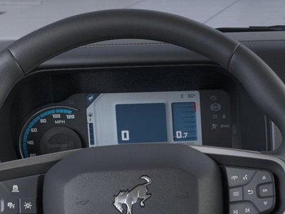 2025 Ford Bronco Badlands 4 Door Advanced 4x4