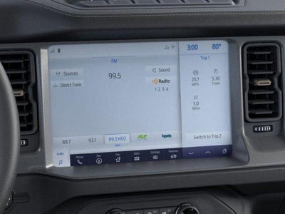 2025 Ford Bronco Badlands 4 Door Advanced 4x4