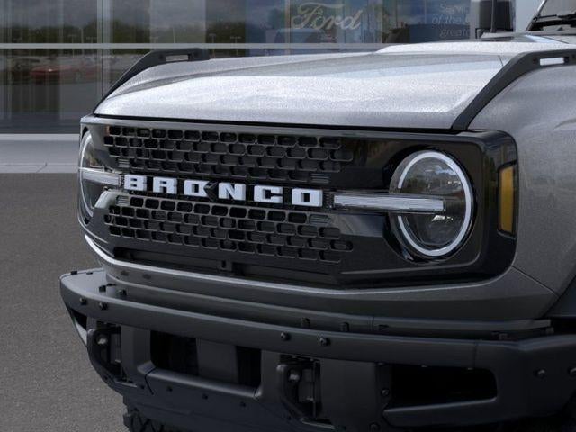 2025 Ford Bronco Badlands 4 Door Advanced 4x4