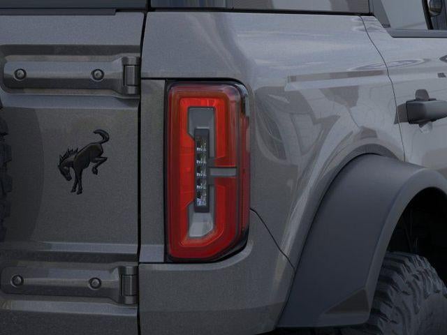 2025 Ford Bronco Badlands 4 Door Advanced 4x4