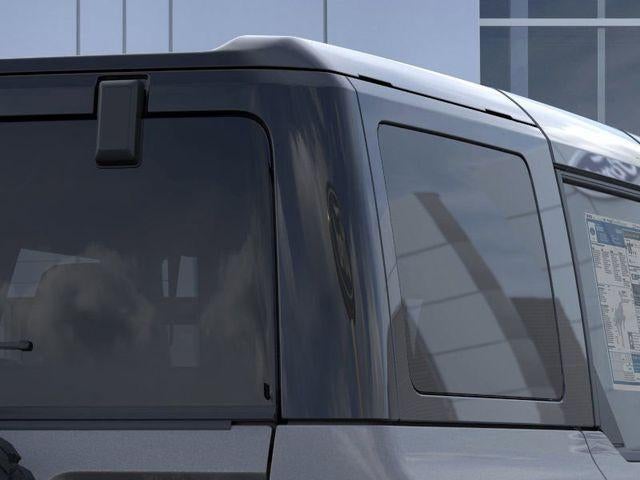 2025 Ford Bronco Badlands 4 Door Advanced 4x4