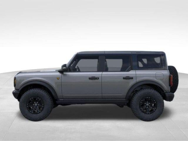 2025 Ford Bronco Badlands 4 Door Advanced 4x4