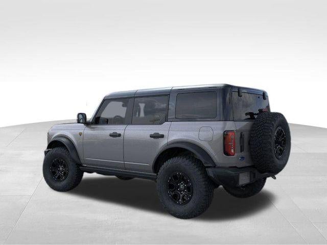2025 Ford Bronco Badlands 4 Door Advanced 4x4