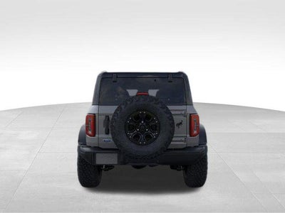 2025 Ford Bronco Badlands 4 Door Advanced 4x4