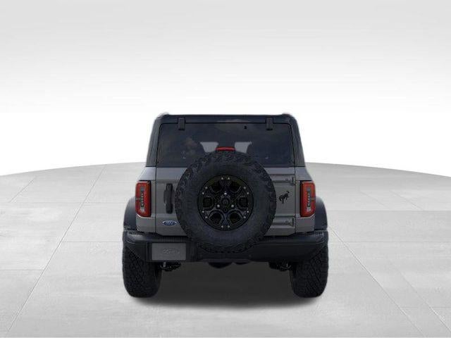 2025 Ford Bronco Badlands 4 Door Advanced 4x4