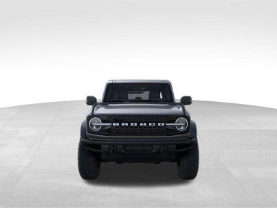 2025 Ford Bronco Badlands 4 Door Advanced 4x4