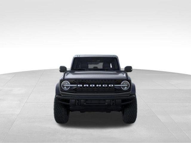 2025 Ford Bronco Badlands 4 Door Advanced 4x4