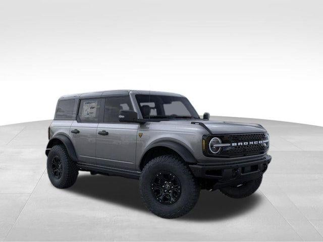 2025 Ford Bronco Badlands 4 Door Advanced 4x4