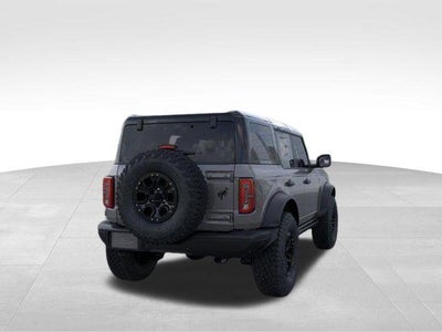 2025 Ford Bronco Badlands 4 Door Advanced 4x4