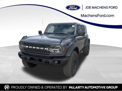 2026 Ford Bronco Badlands 4 Door Advanced 4x4