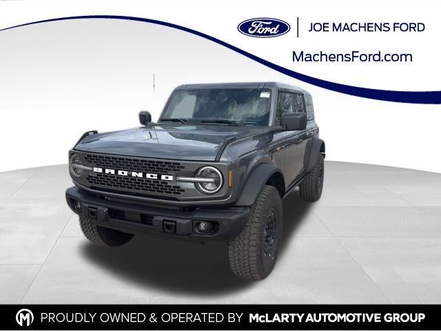 2026 Ford Bronco Badlands 4 Door Advanced 4x4