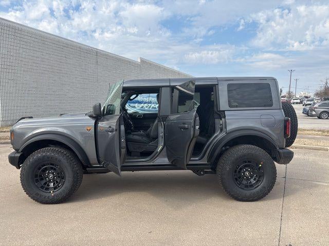 2026 Ford Bronco Badlands 4 Door Advanced 4x4