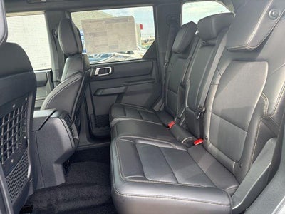 2026 Ford Bronco Badlands 4 Door Advanced 4x4