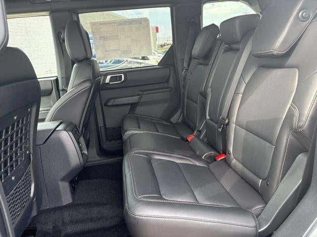 2026 Ford Bronco Badlands 4 Door Advanced 4x4