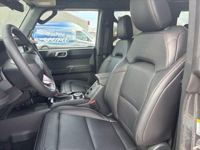 2026 Ford Bronco Badlands 4 Door Advanced 4x4