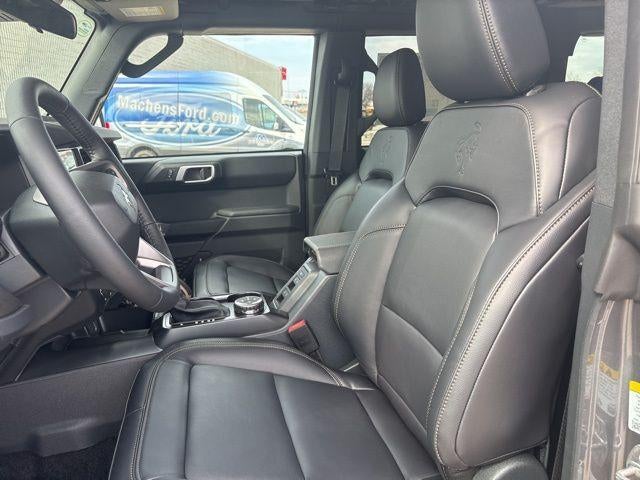 2026 Ford Bronco Badlands 4 Door Advanced 4x4