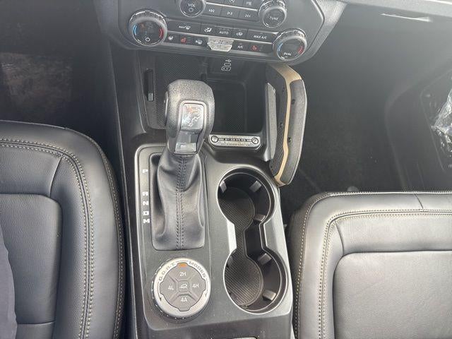 2026 Ford Bronco Badlands 4 Door Advanced 4x4