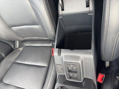 2026 Ford Bronco Badlands 4 Door Advanced 4x4