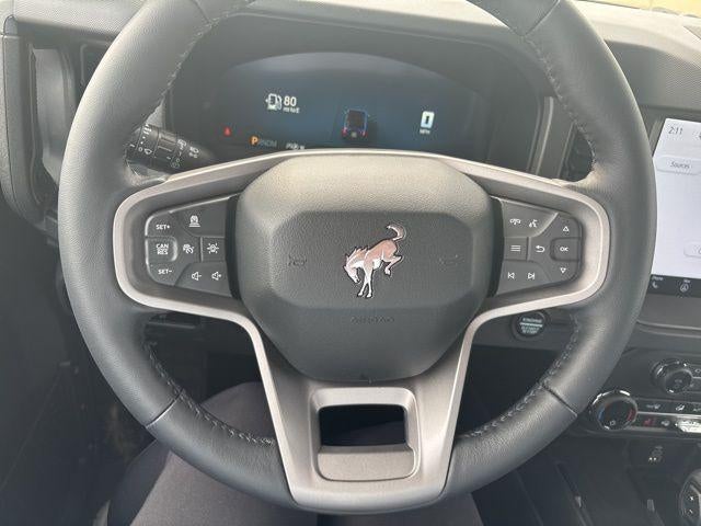 2026 Ford Bronco Badlands 4 Door Advanced 4x4