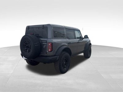 2026 Ford Bronco Badlands 4 Door Advanced 4x4