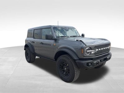 2026 Ford Bronco Badlands 4 Door Advanced 4x4