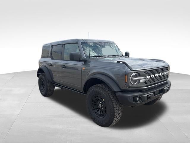 2026 Ford Bronco Badlands 4 Door Advanced 4x4