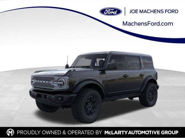 2026 Ford Bronco Badlands 4x4's photo
