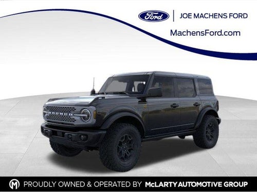 2026 Ford Bronco Badlands 4 Door Advanced 4x4