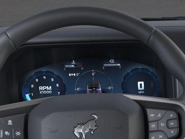 2026 Ford Bronco Badlands 4 Door Advanced 4x4